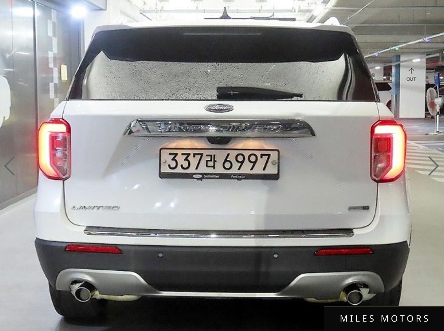 Ford Explorer 2020 — миниатюра 5
