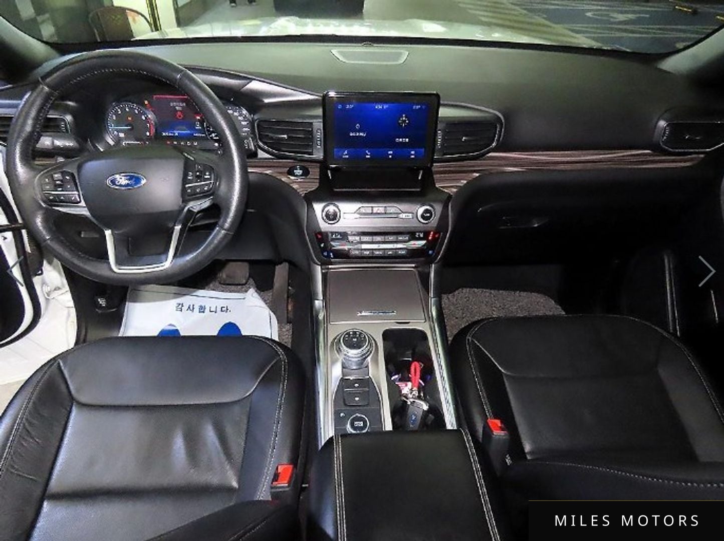 Ford Explorer 2020 — миниатюра 10