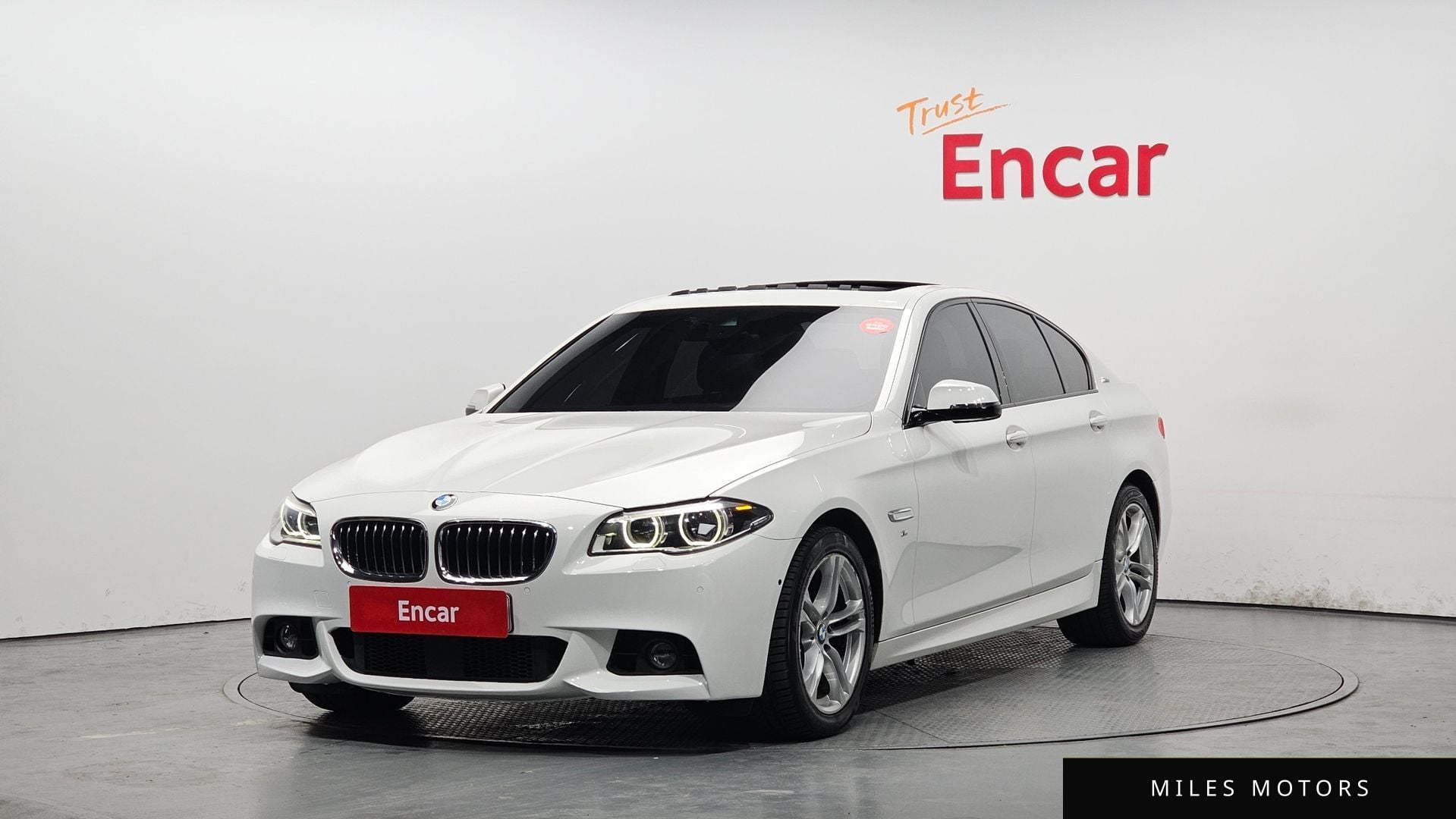 BMW 5 Series (F10) 2016 — фото 1 из 12