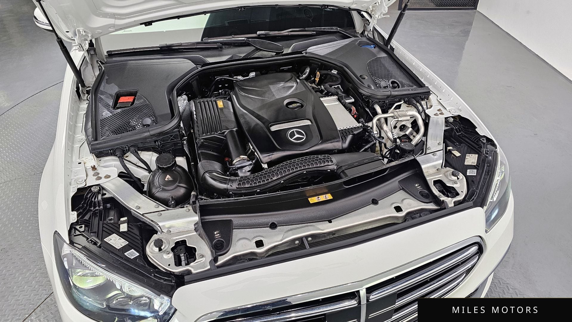 Mercedes-Benz E-Class W213 2021 — миниатюра 6