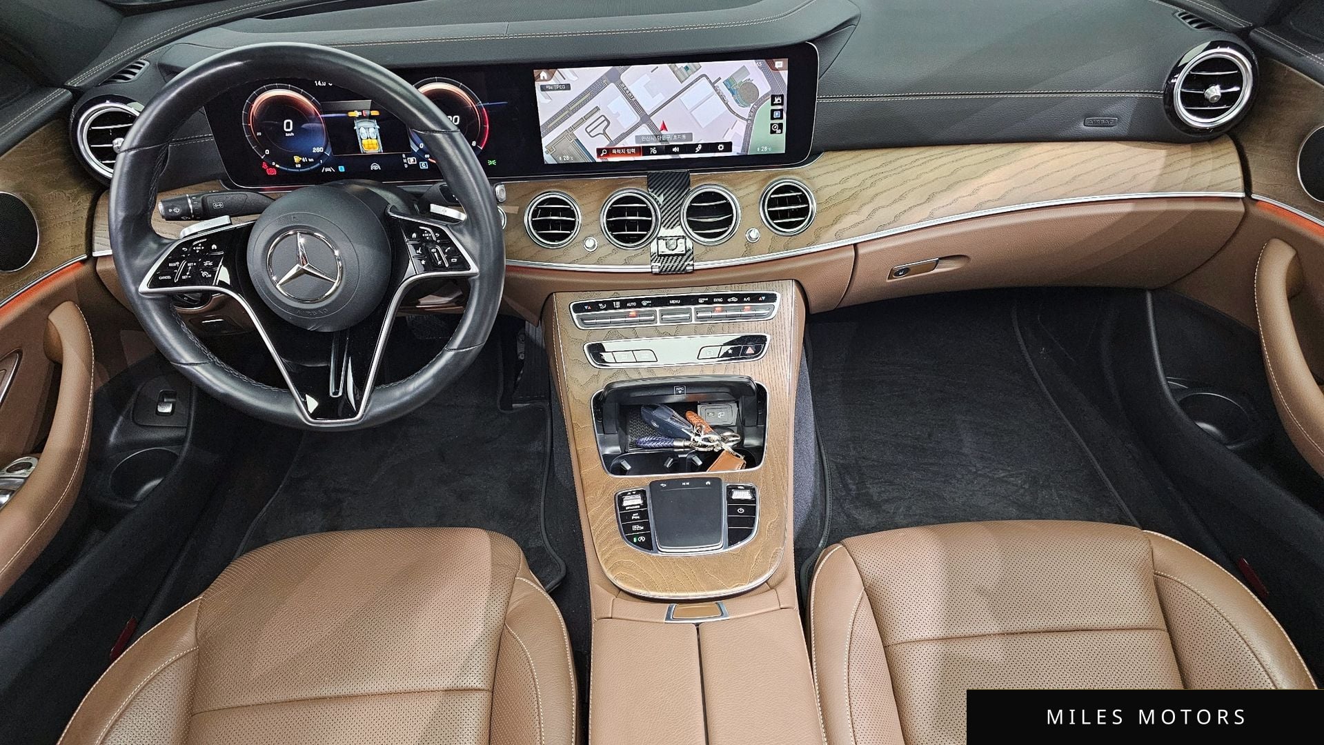 Mercedes-Benz E-Class W213 2021 — миниатюра 10