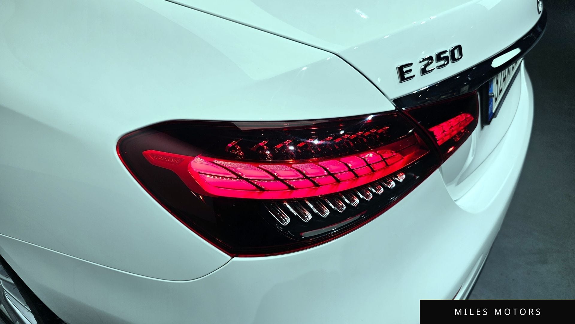 Mercedes-Benz E-Class W213 2021 — миниатюра 9