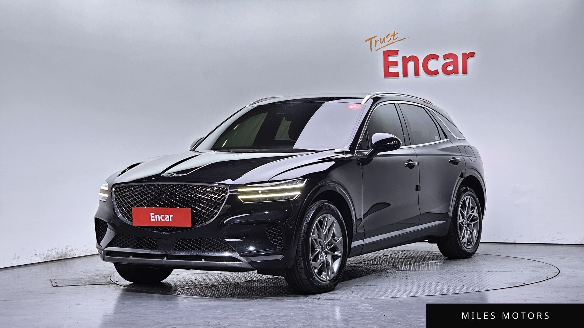 Genesis GV70 2021