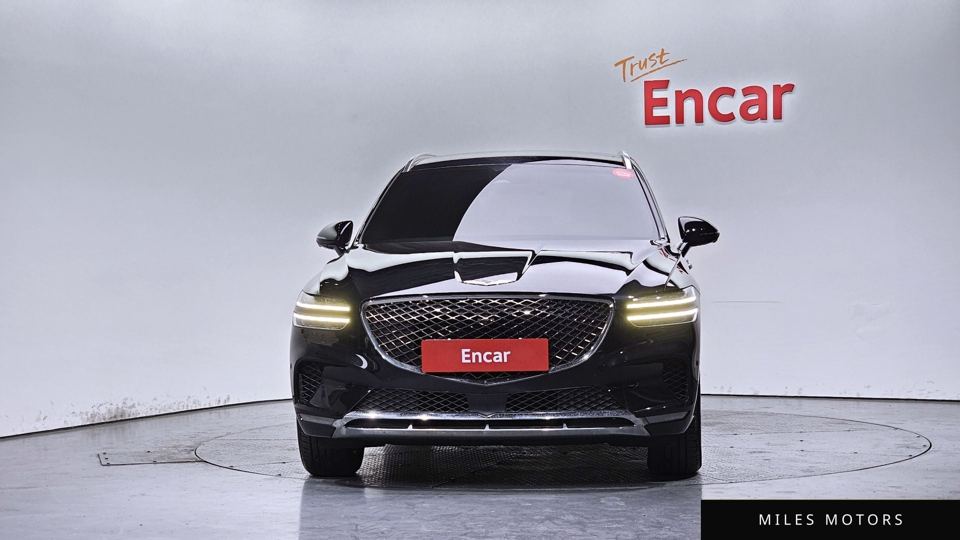 Genesis GV70 2021 — миниатюра 3