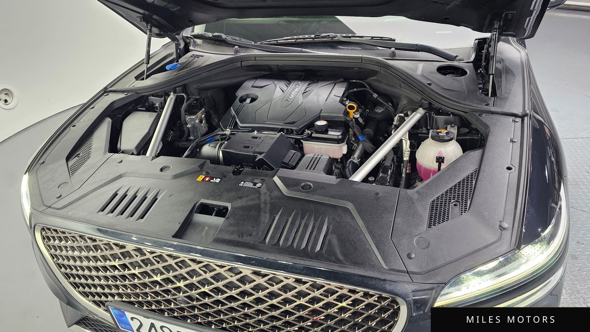 Genesis GV70 2021 — миниатюра 6