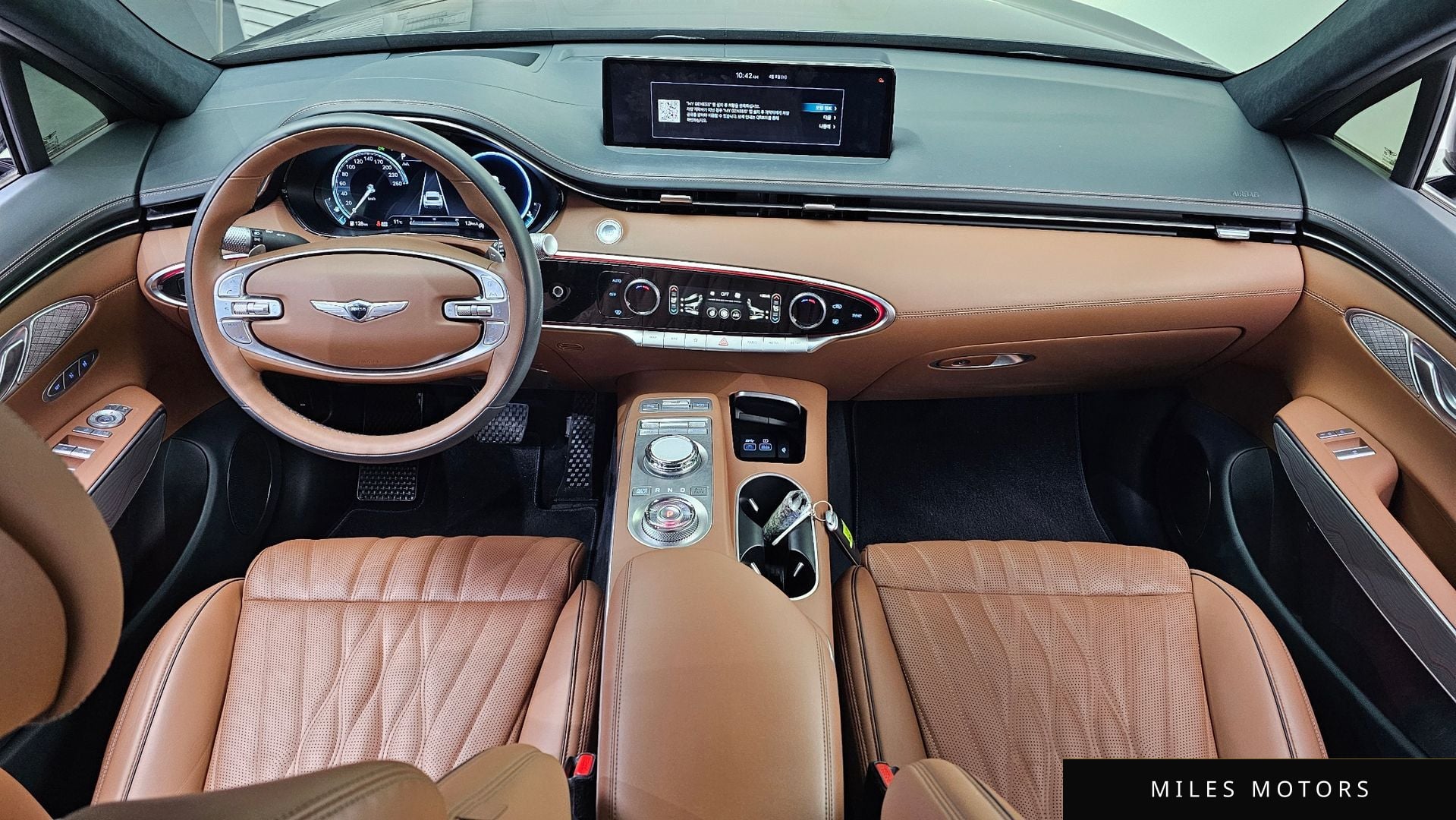 Genesis GV70 2021 — миниатюра 10