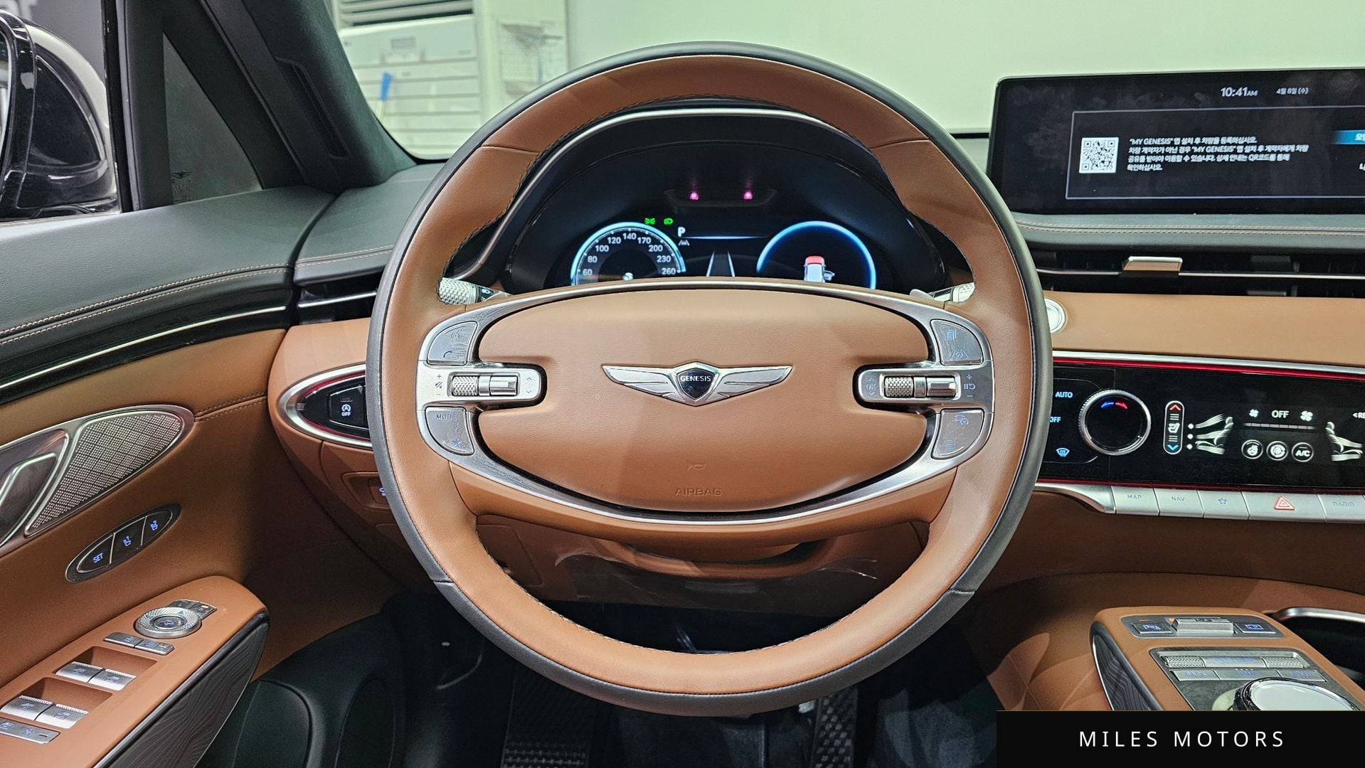 Genesis GV70 2021 — миниатюра 19