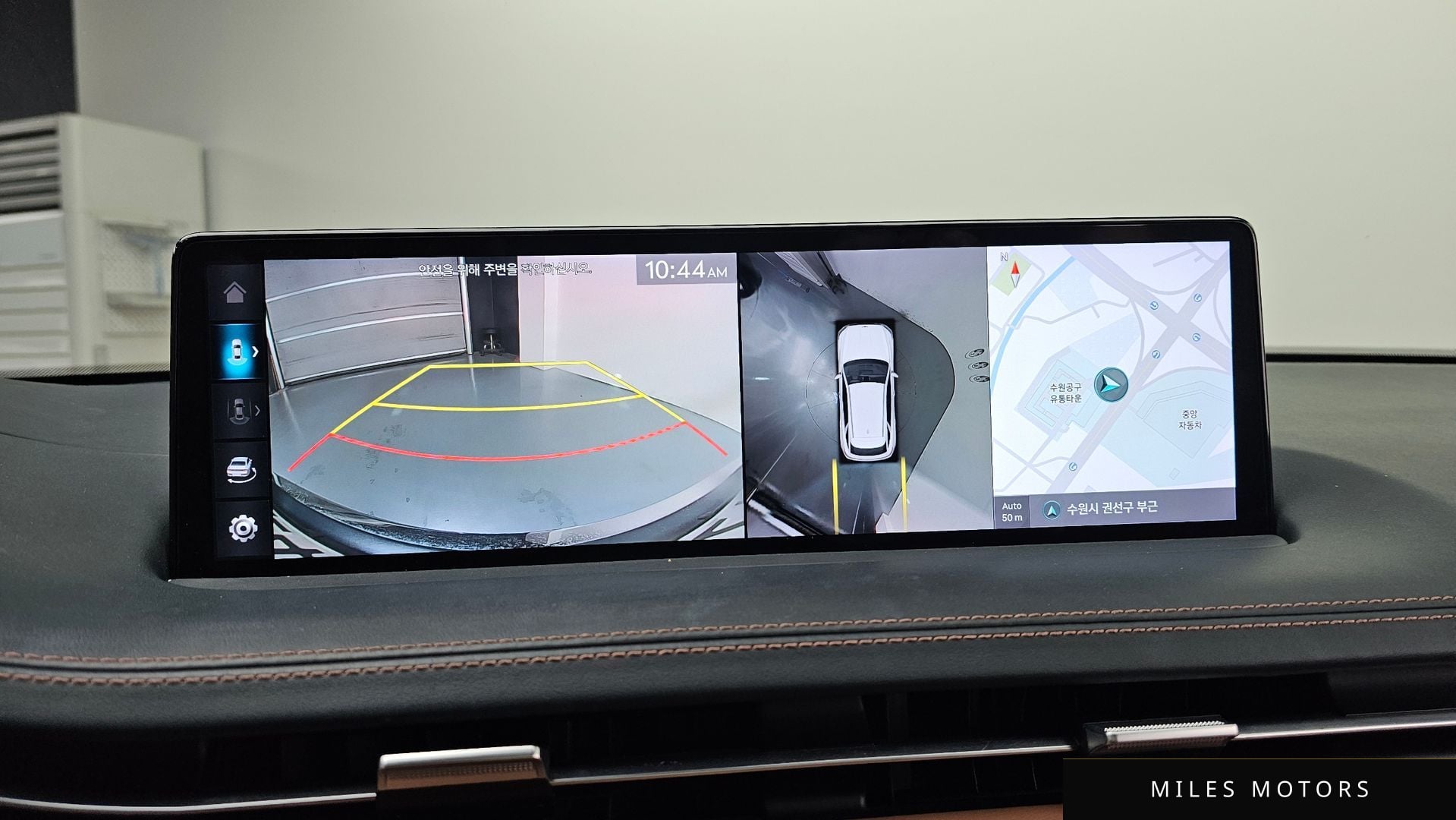 Genesis GV70 2021 — миниатюра 21