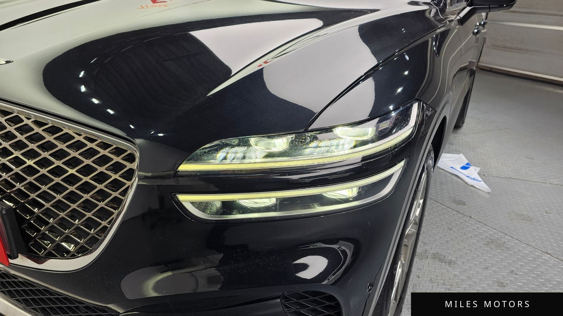 Genesis GV70 2021 — миниатюра 8