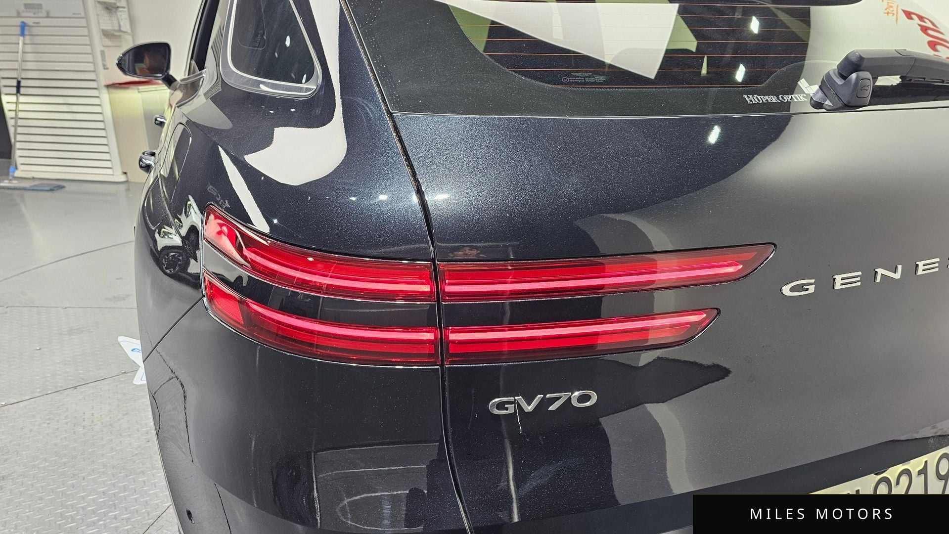 Genesis GV70 2021 — миниатюра 9