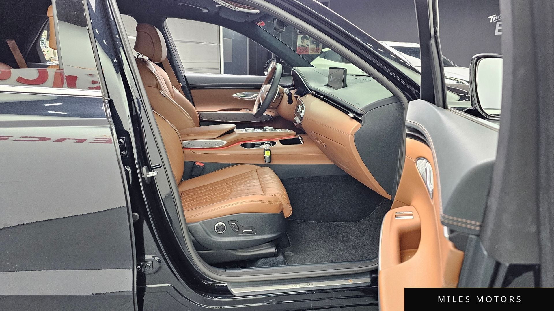 Genesis GV70 2021 — миниатюра 16