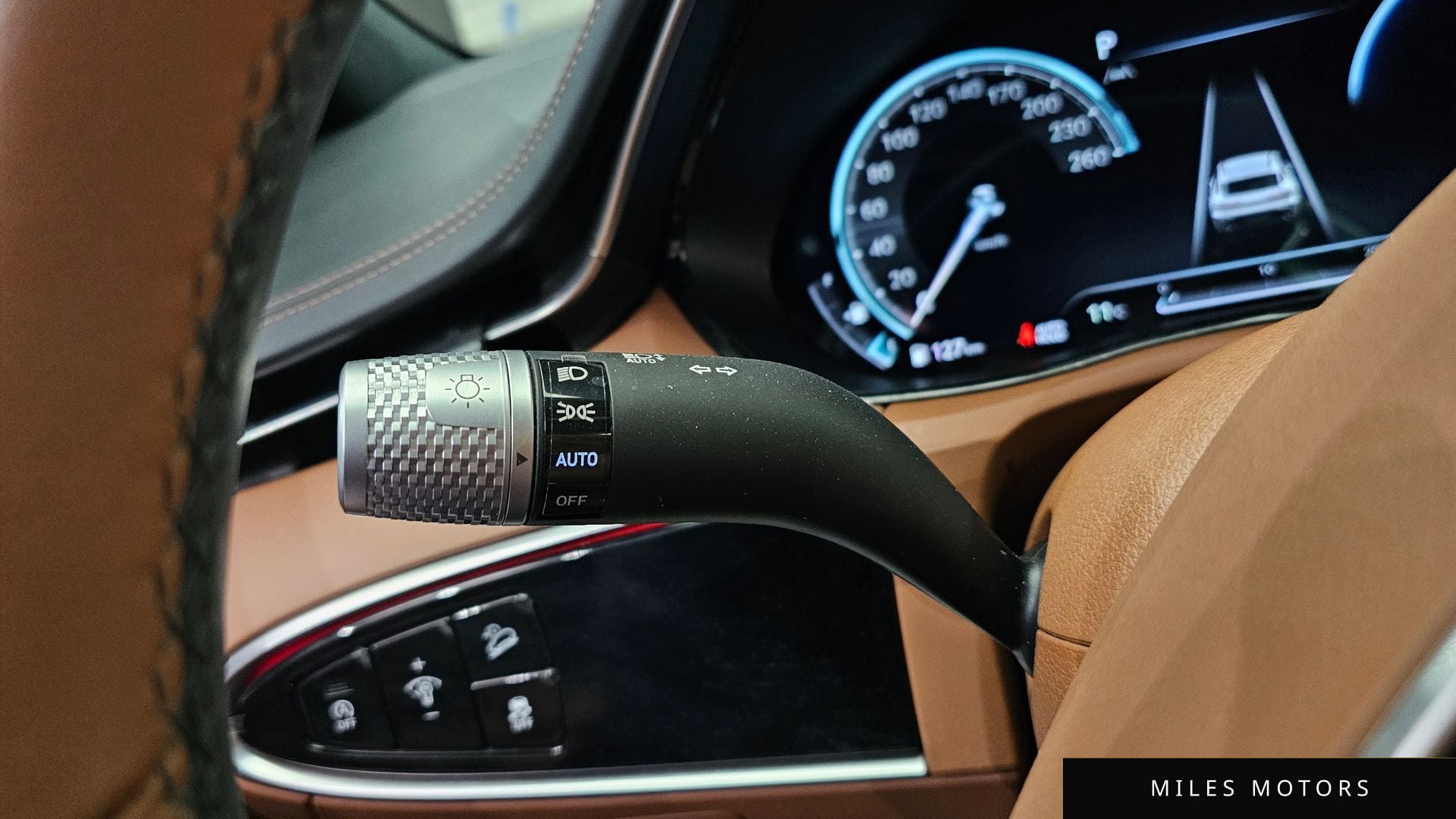 Genesis GV70 2021 — миниатюра 29