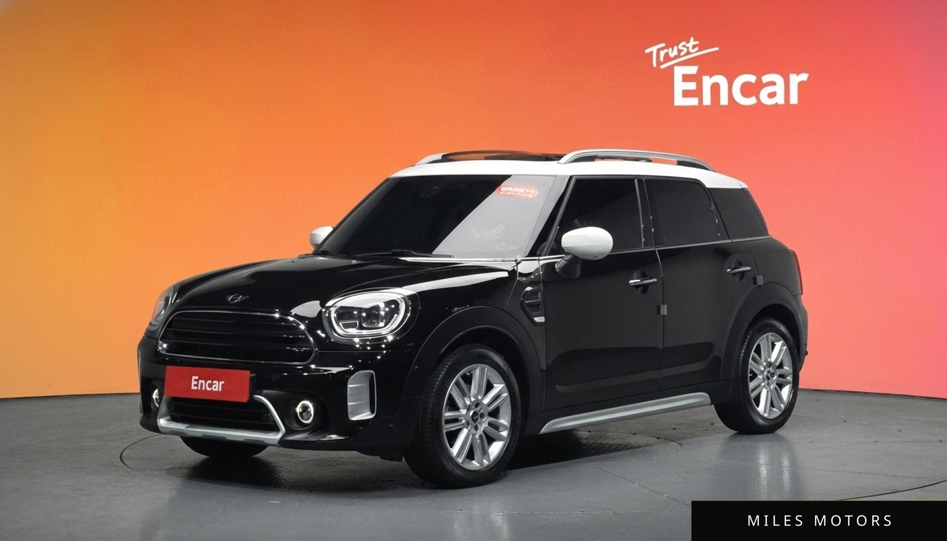 MINI 쿠퍼 컨트리맨 2021 — миниатюра 16