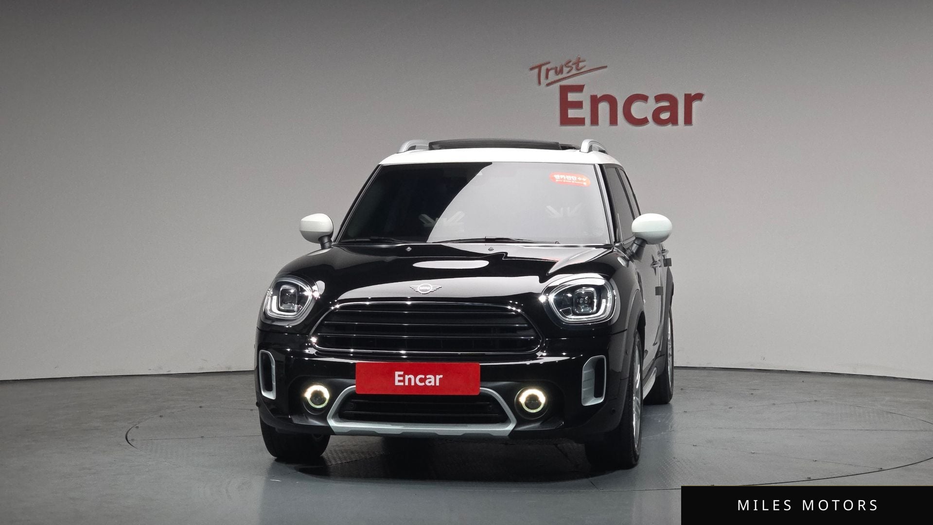 MINI 쿠퍼 컨트리맨 2021 — миниатюра 2