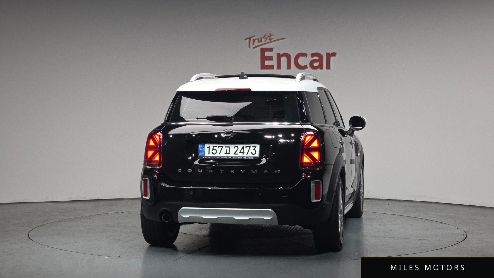 MINI 쿠퍼 컨트리맨 2021 — миниатюра 3