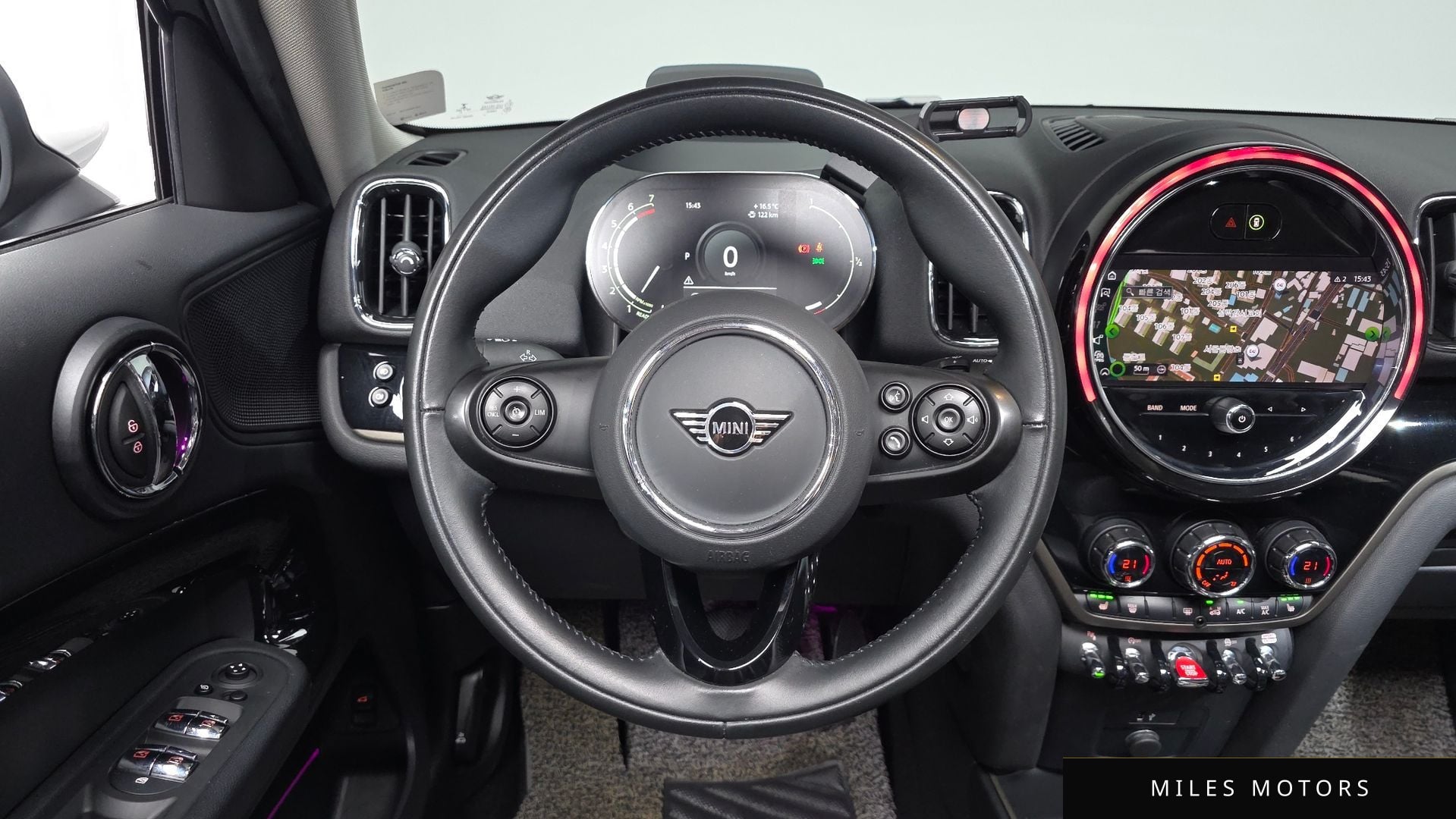 MINI 쿠퍼 컨트리맨 2021 — миниатюра 19