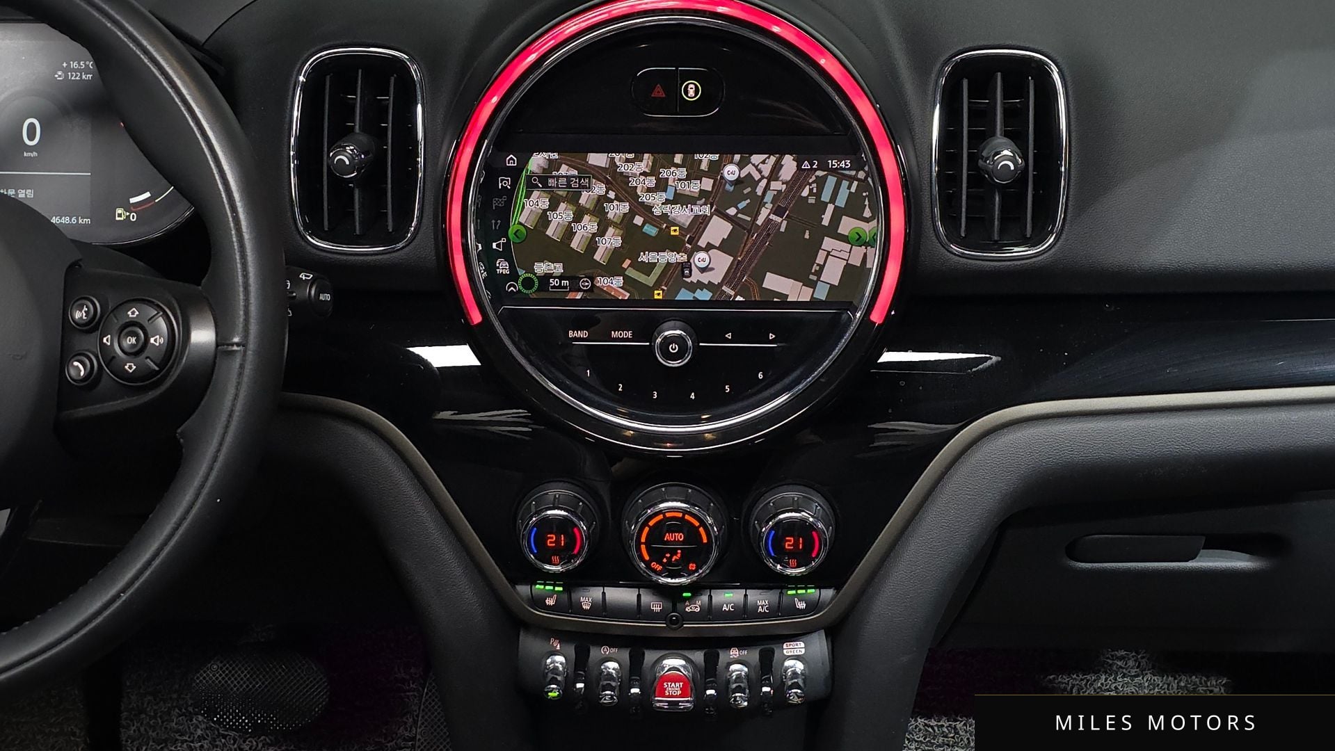 MINI 쿠퍼 컨트리맨 2021 — миниатюра 20