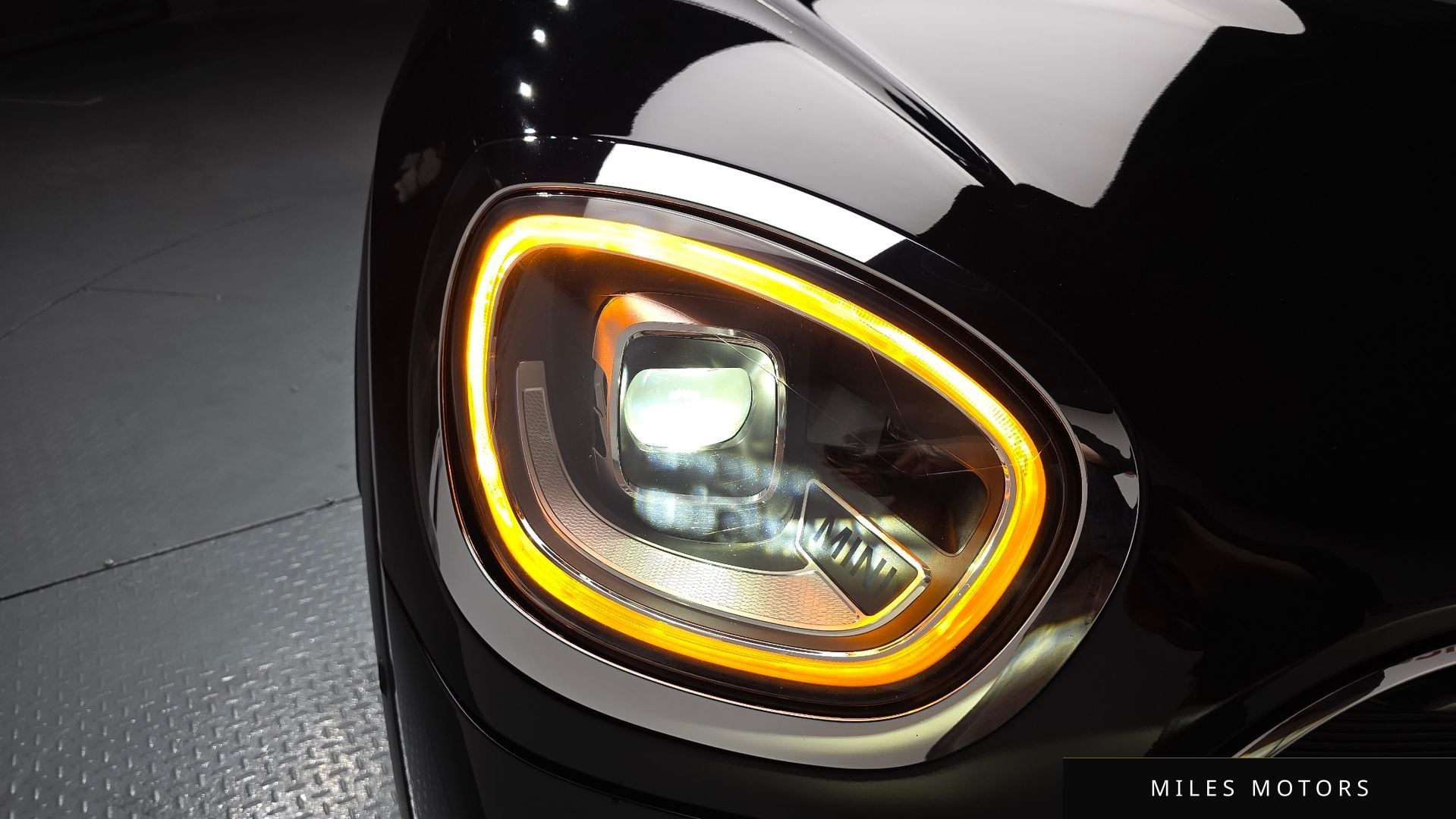 MINI 쿠퍼 컨트리맨 2021 — миниатюра 7