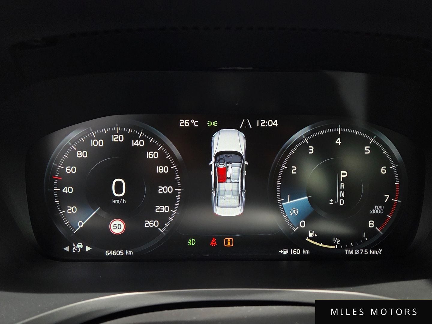 Volvo S60 2020 — миниатюра 10