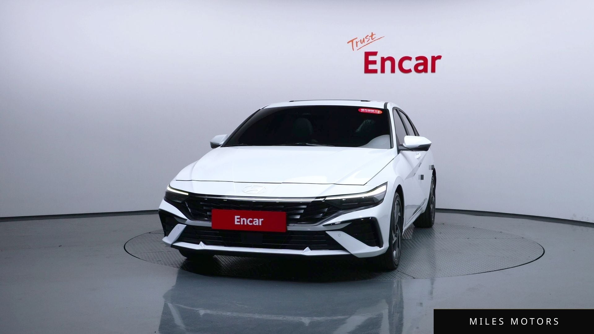 Hyundai AVANTE 2024 — миниатюра 2