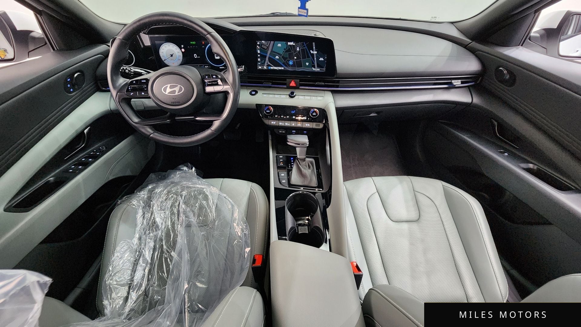 Hyundai AVANTE 2024 — миниатюра 9