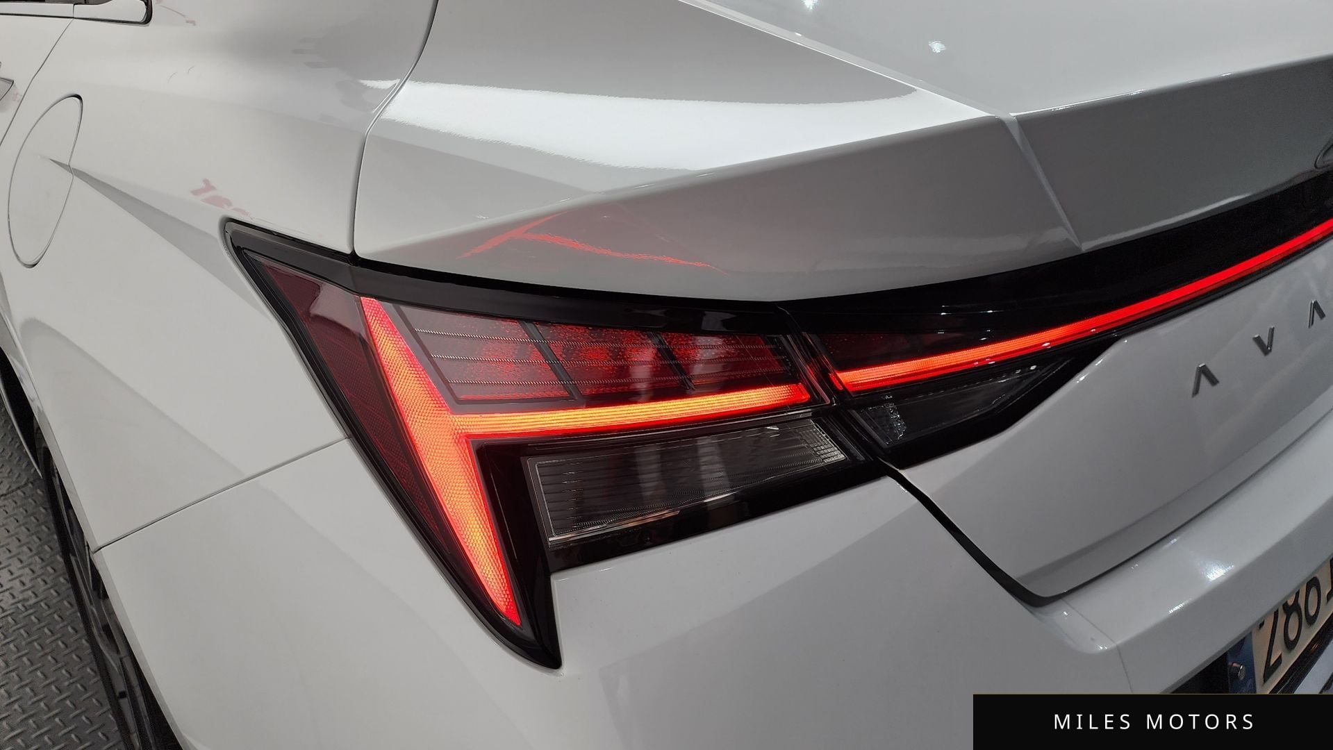 Hyundai AVANTE 2024 — миниатюра 8
