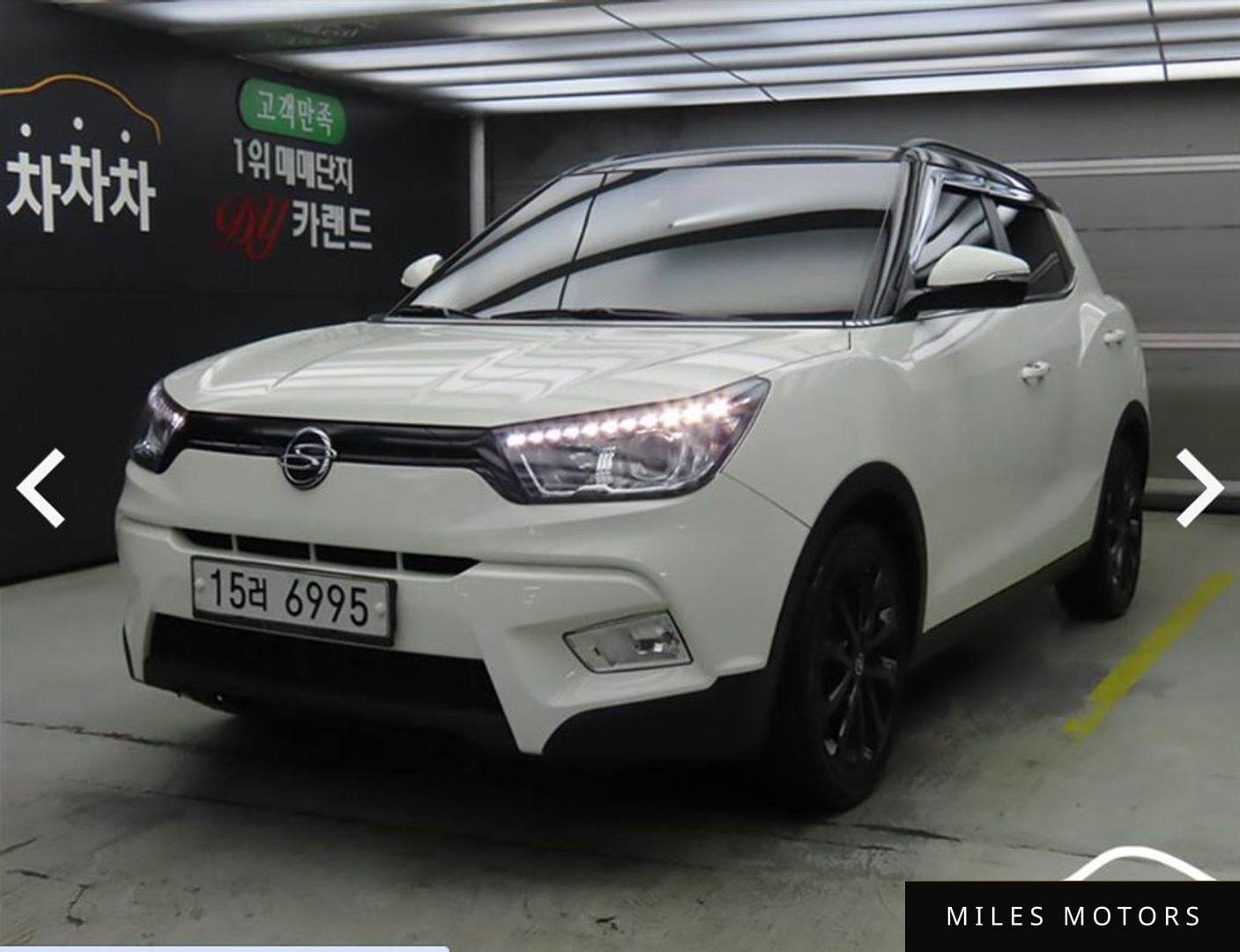 KG Mobility Tivoli 2017 — фото 1 из 12
