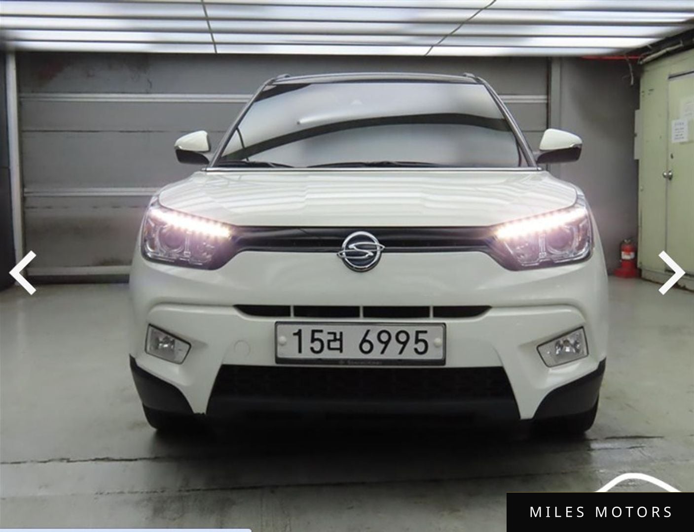 KG Mobility Tivoli 2017 — миниатюра 3
