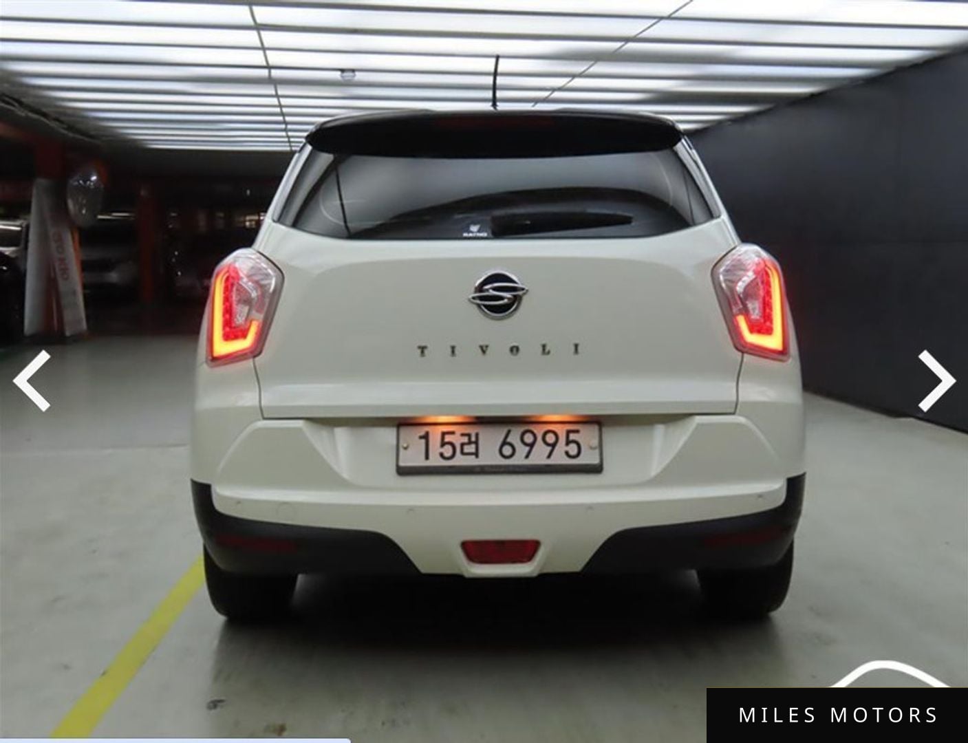 KG Mobility Tivoli 2017 — миниатюра 4