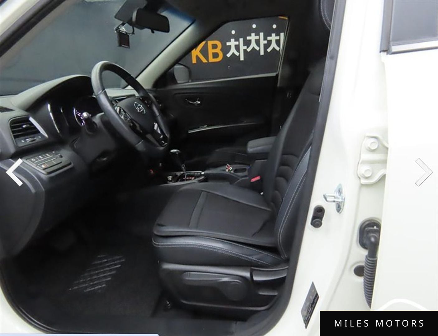 KG Mobility Tivoli 2017 — миниатюра 10