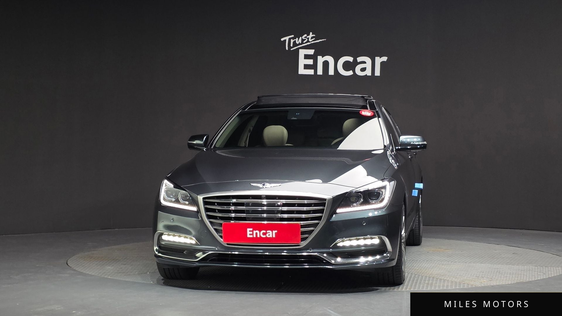 Genesis G80 2018 — миниатюра 3
