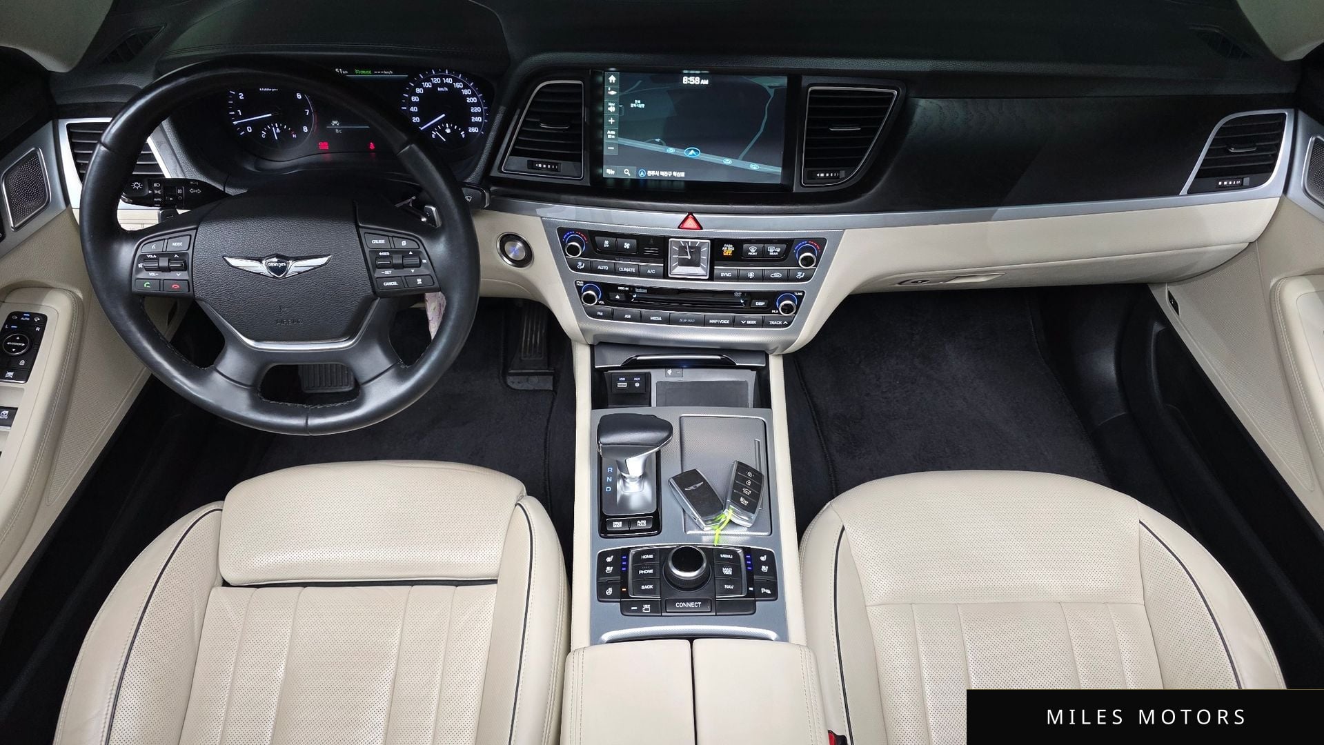 Genesis G80 2018 — миниатюра 10