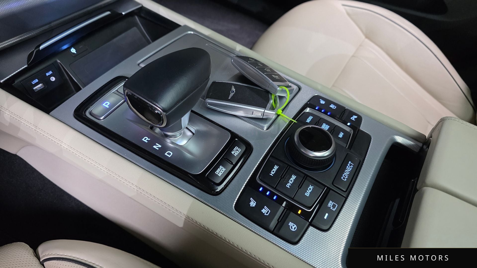 Genesis G80 2018 — миниатюра 12
