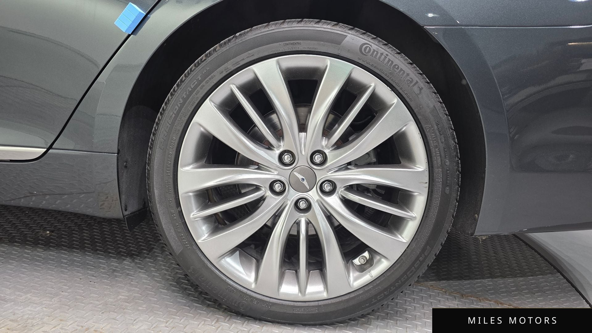 Genesis G80 2018 — миниатюра 7