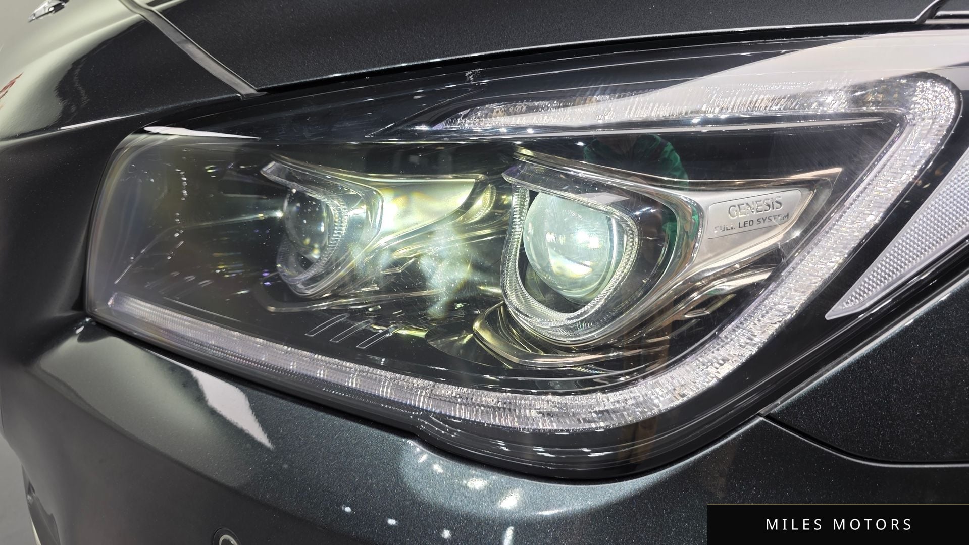 Genesis G80 2018 — миниатюра 8