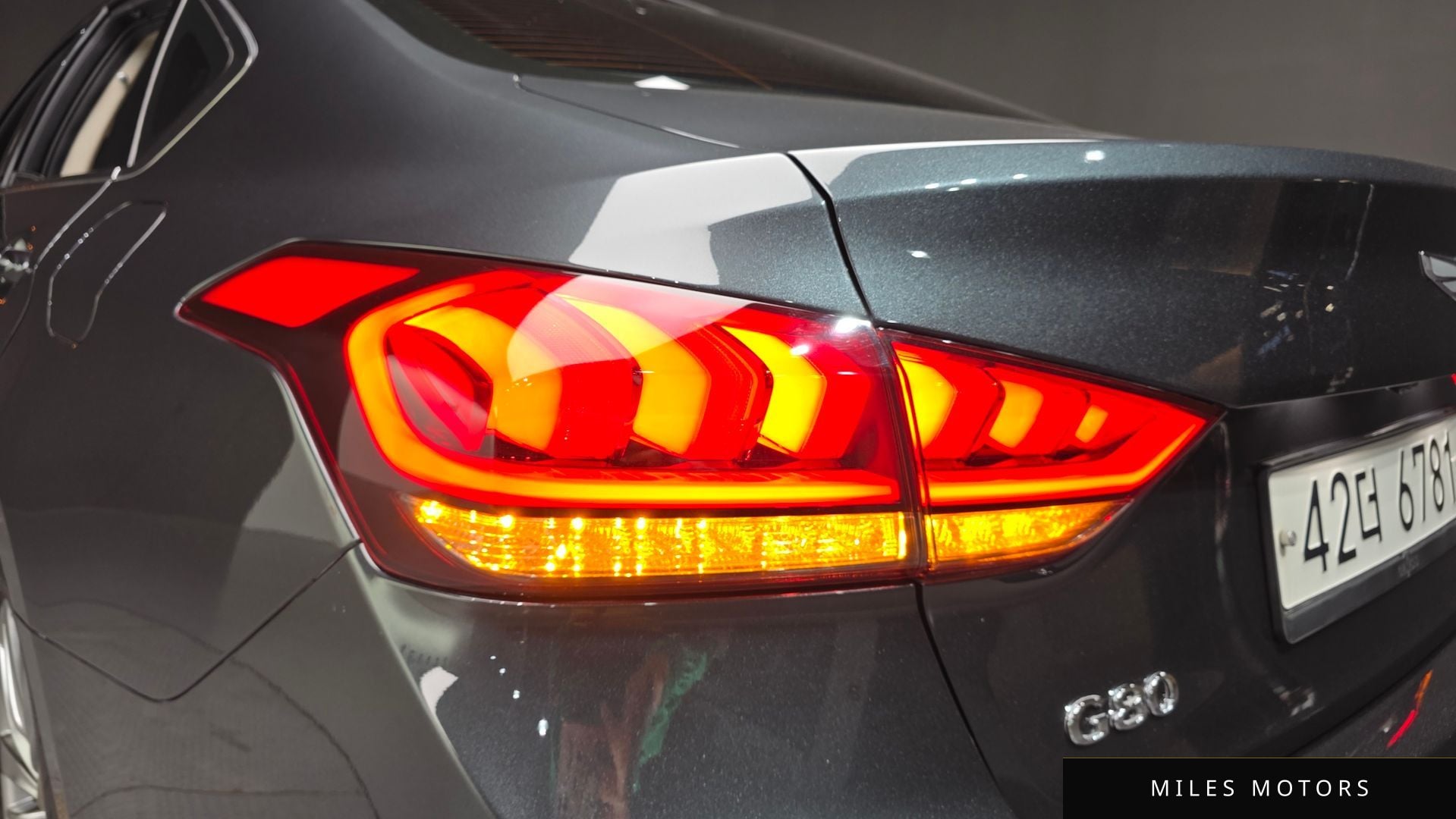 Genesis G80 2018 — миниатюра 9