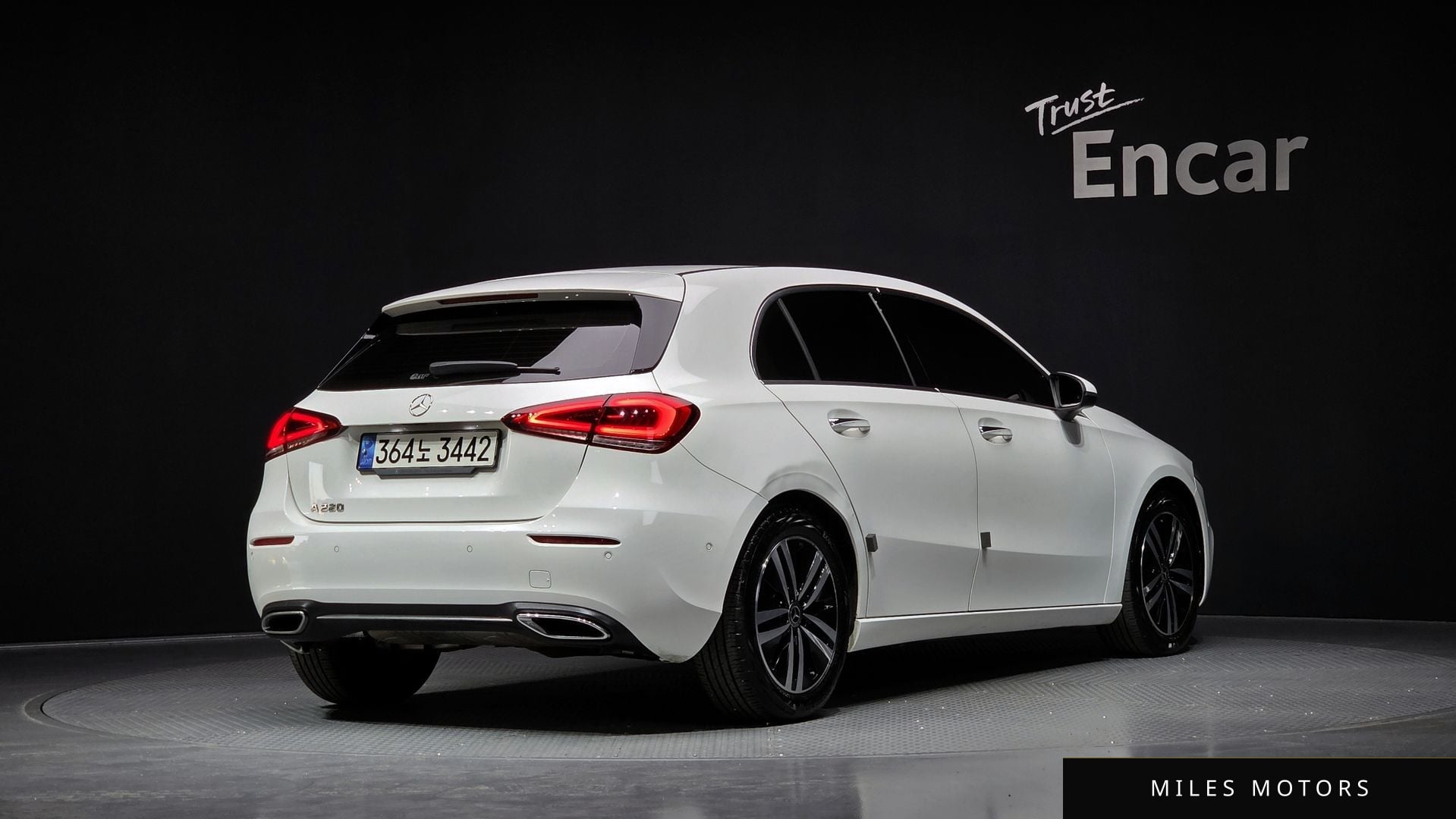 Mercedes-Benz A-Class W177 2023 — миниатюра 2