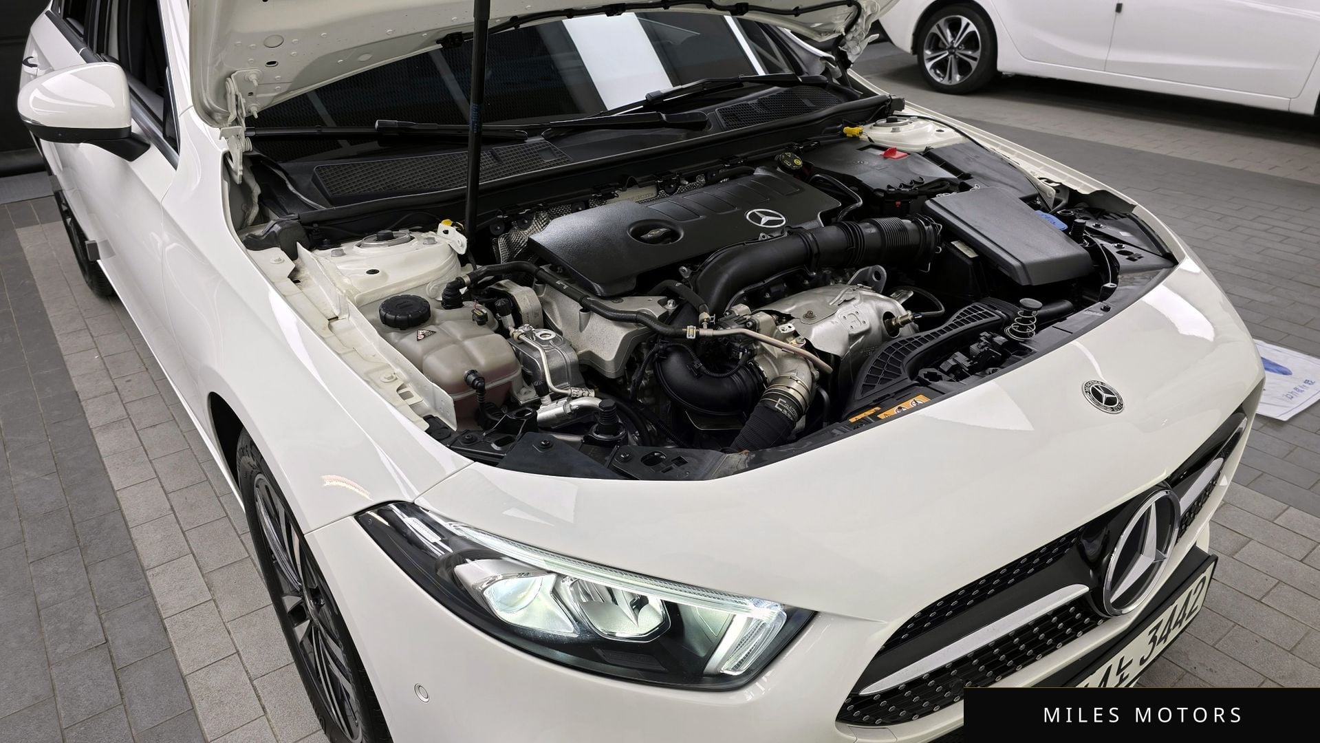 Mercedes-Benz A-Class W177 2023 — миниатюра 6