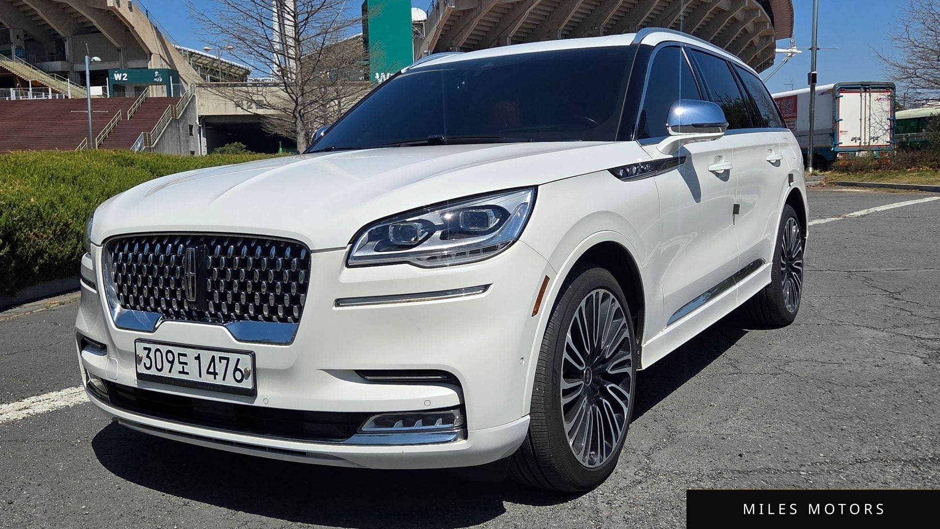 Lincoln Aviator 2020 — миниатюра 2
