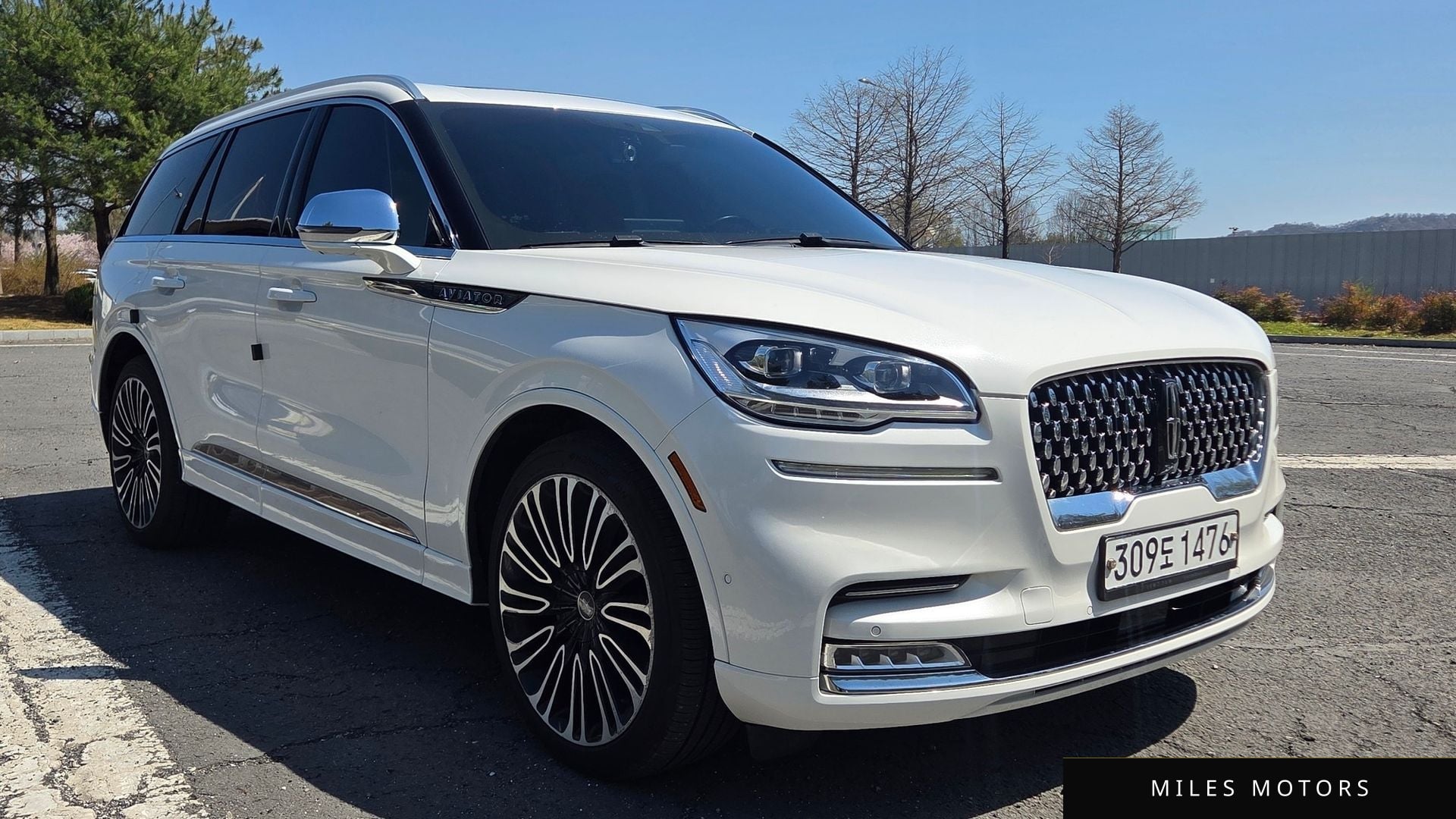 Lincoln Aviator 2020 — миниатюра 3
