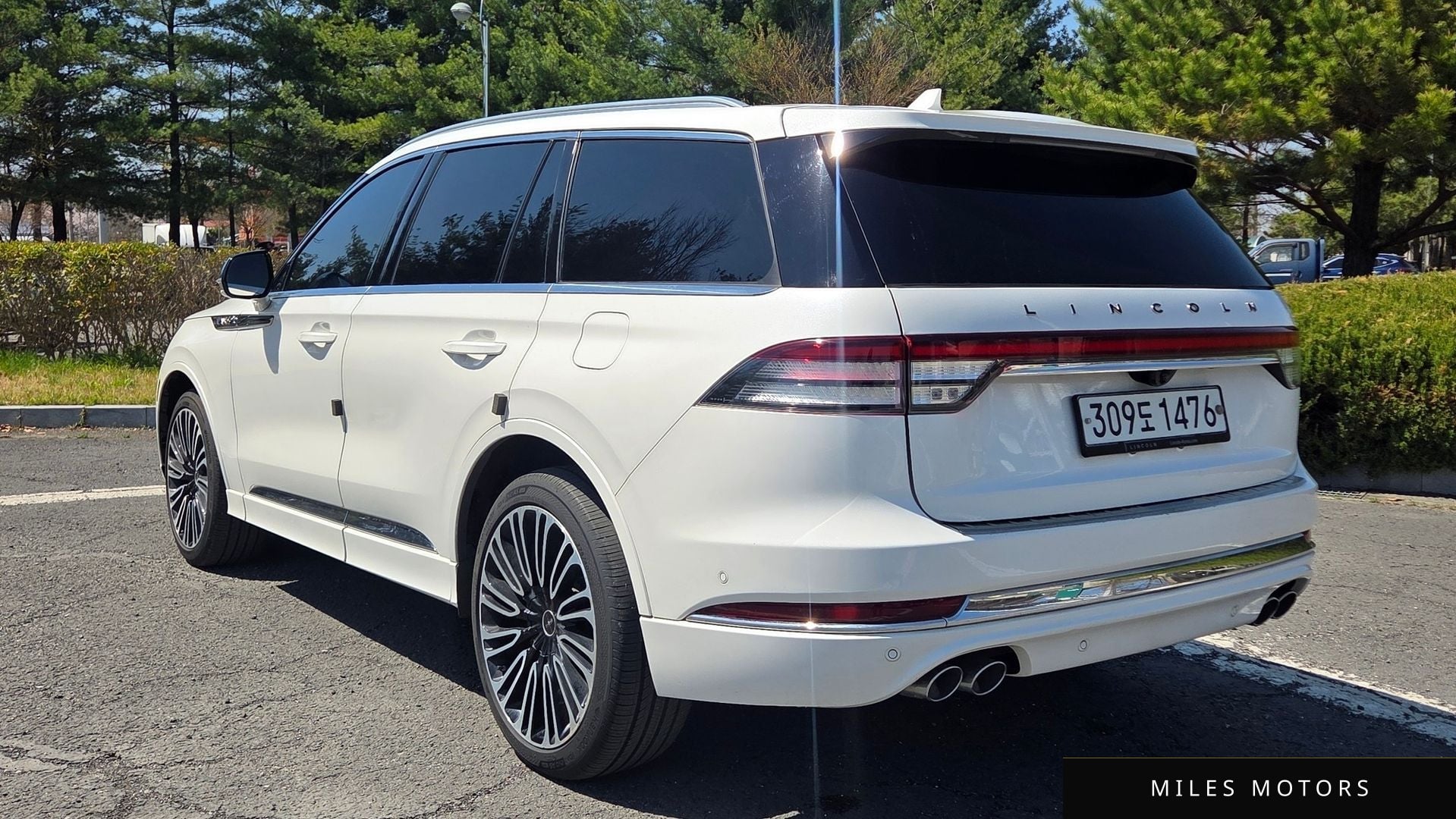 Lincoln Aviator 2020 — миниатюра 4
