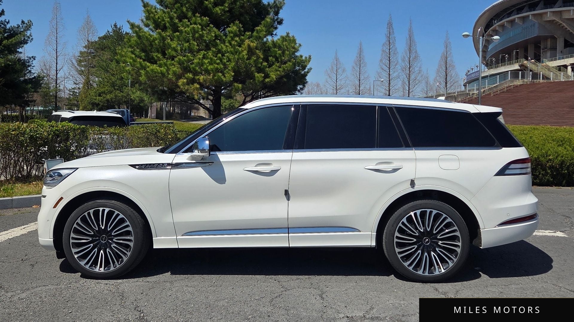 Lincoln Aviator 2020 — миниатюра 5