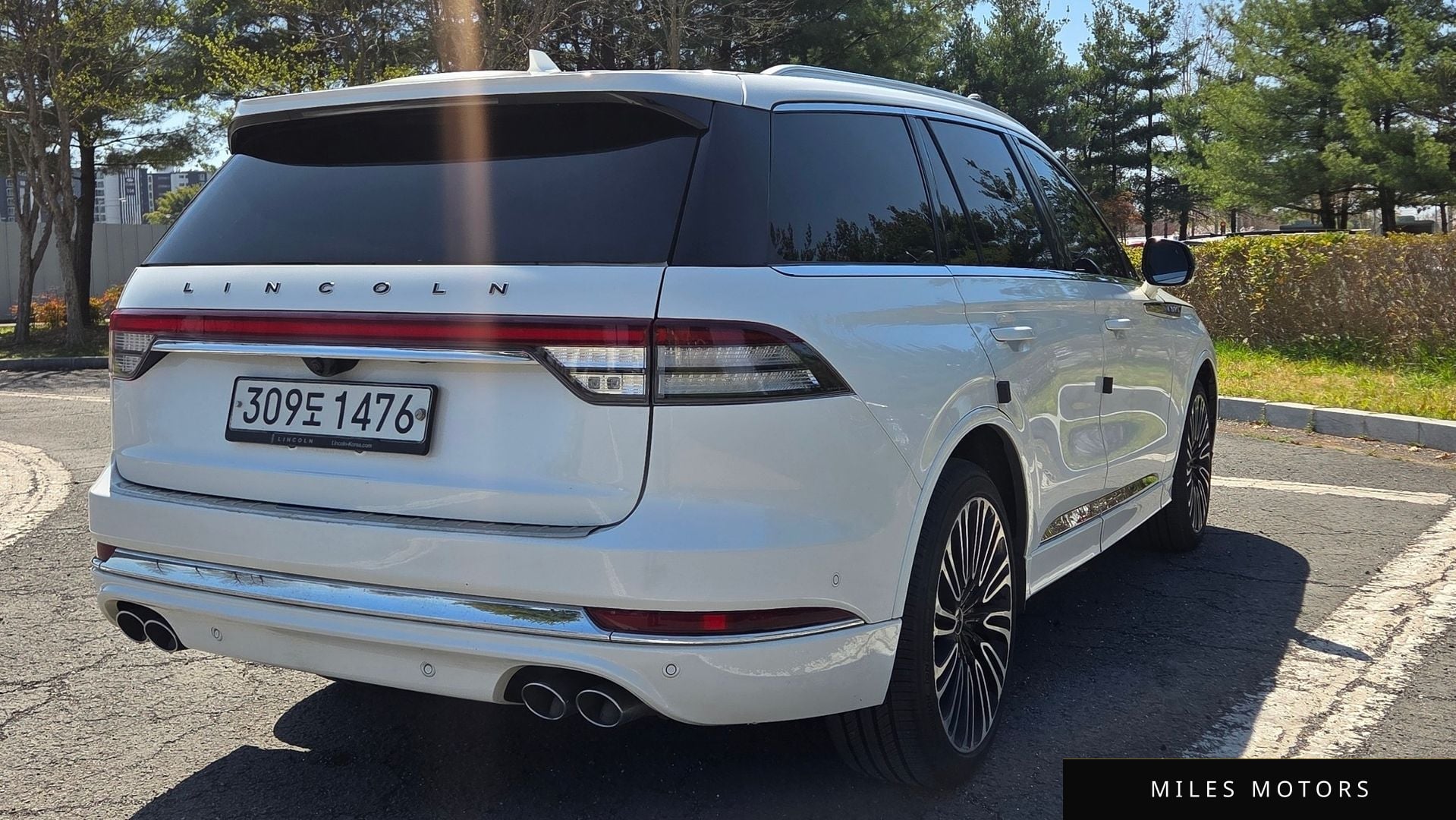 Lincoln Aviator 2020 — миниатюра 6