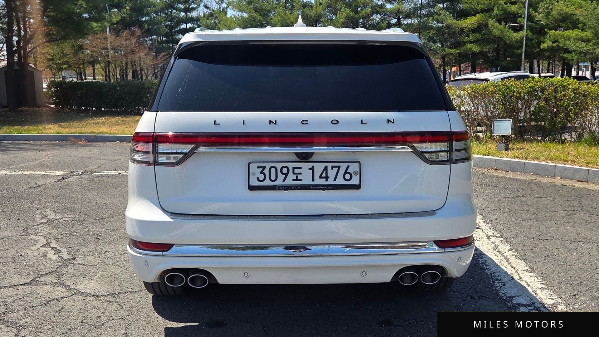 Lincoln Aviator 2020 — миниатюра 7