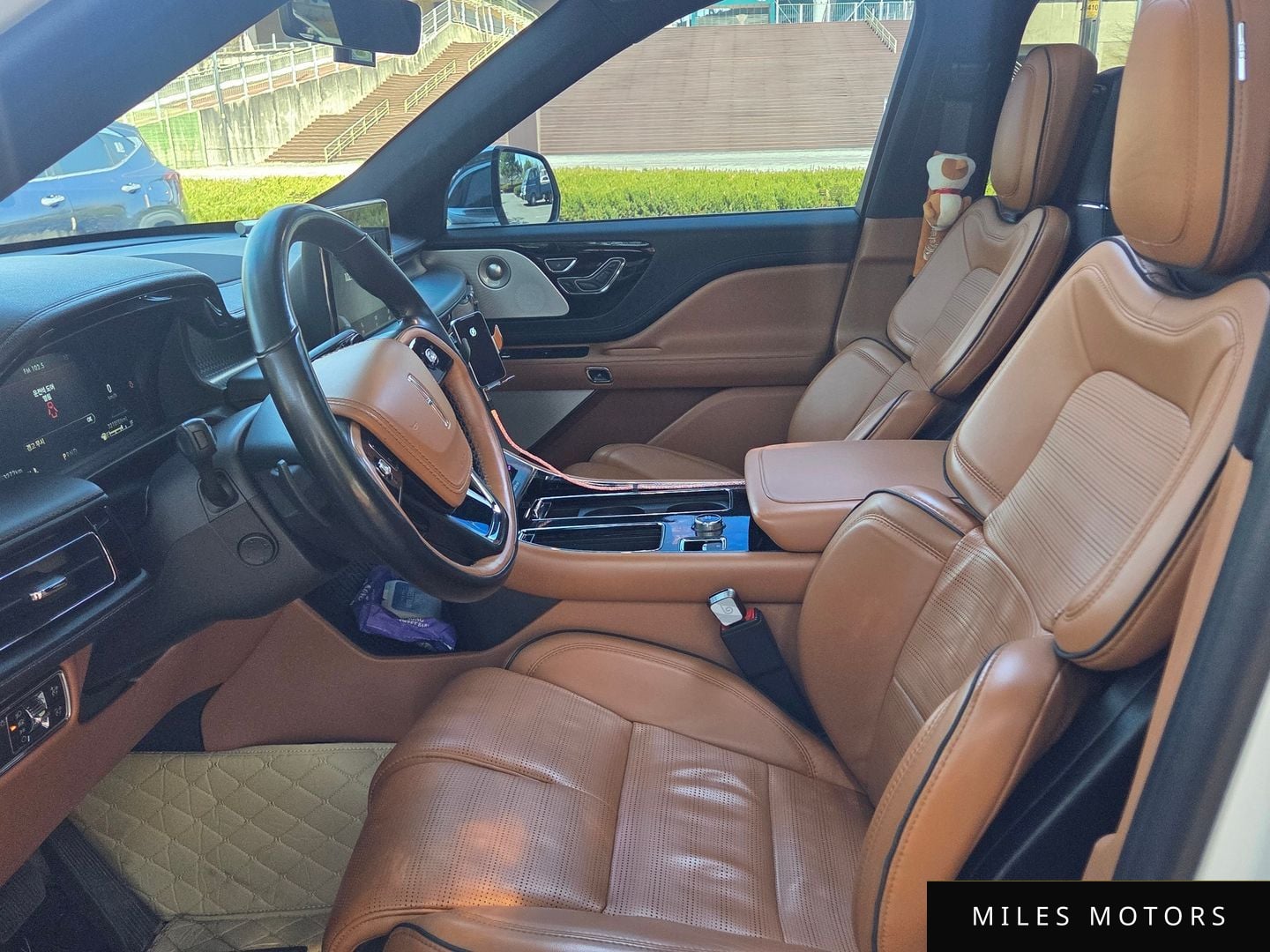 Lincoln Aviator 2020 — миниатюра 9