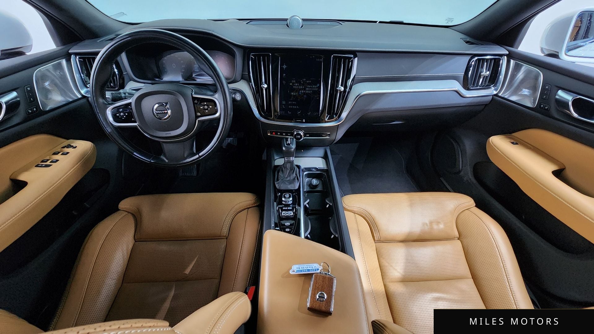 Volvo V60 2020 — миниатюра 10