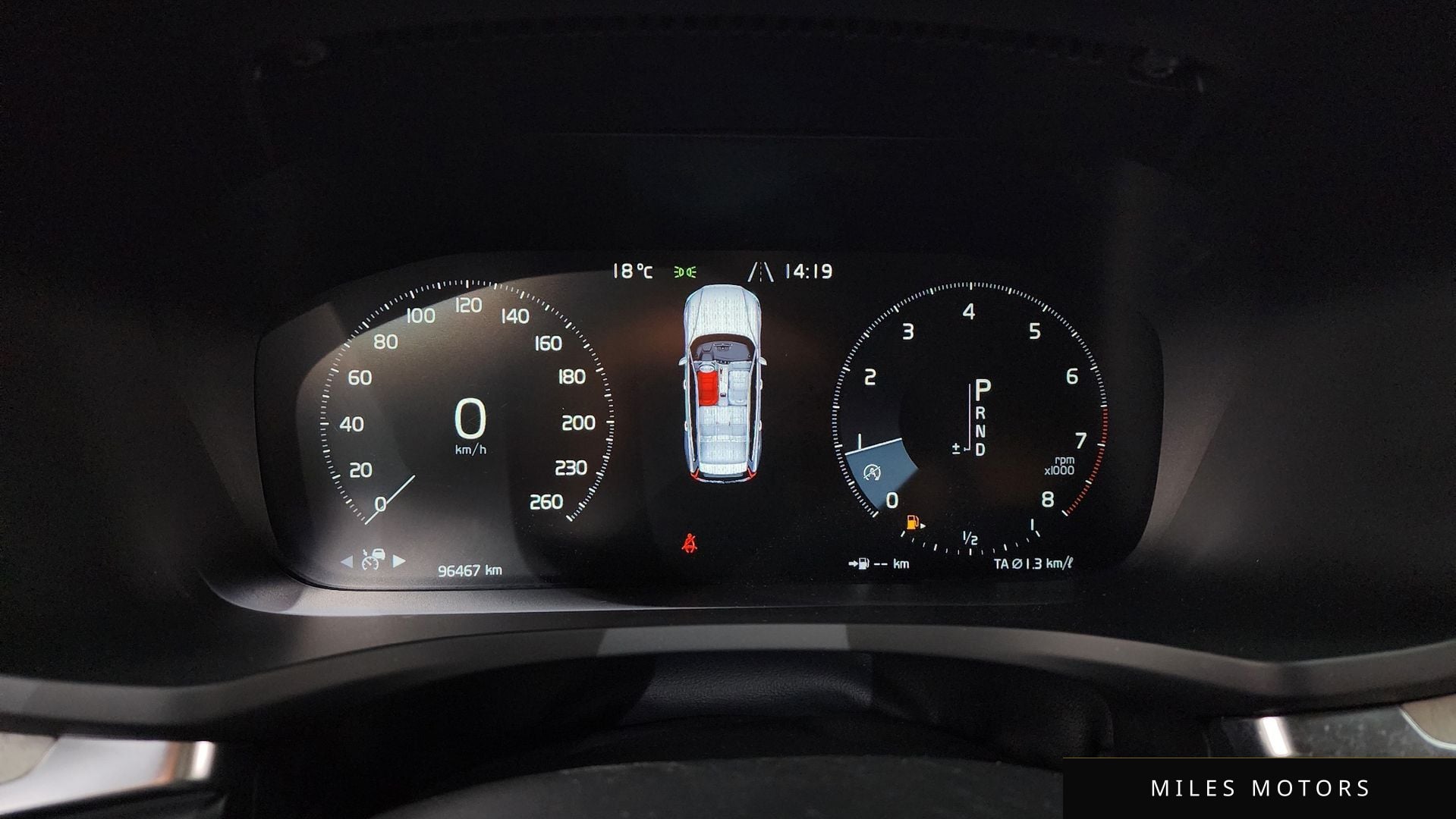 Volvo V60 2020 — миниатюра 11