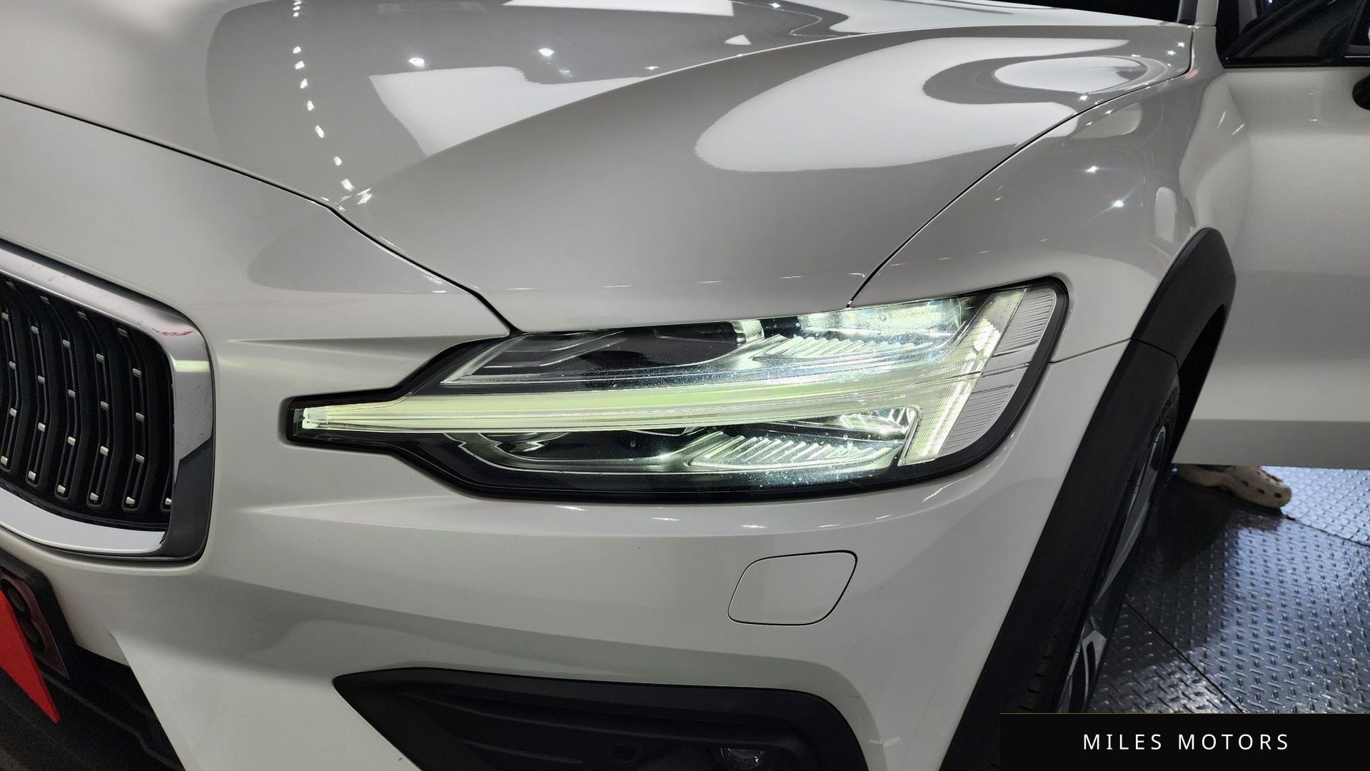 Volvo V60 2020 — миниатюра 8