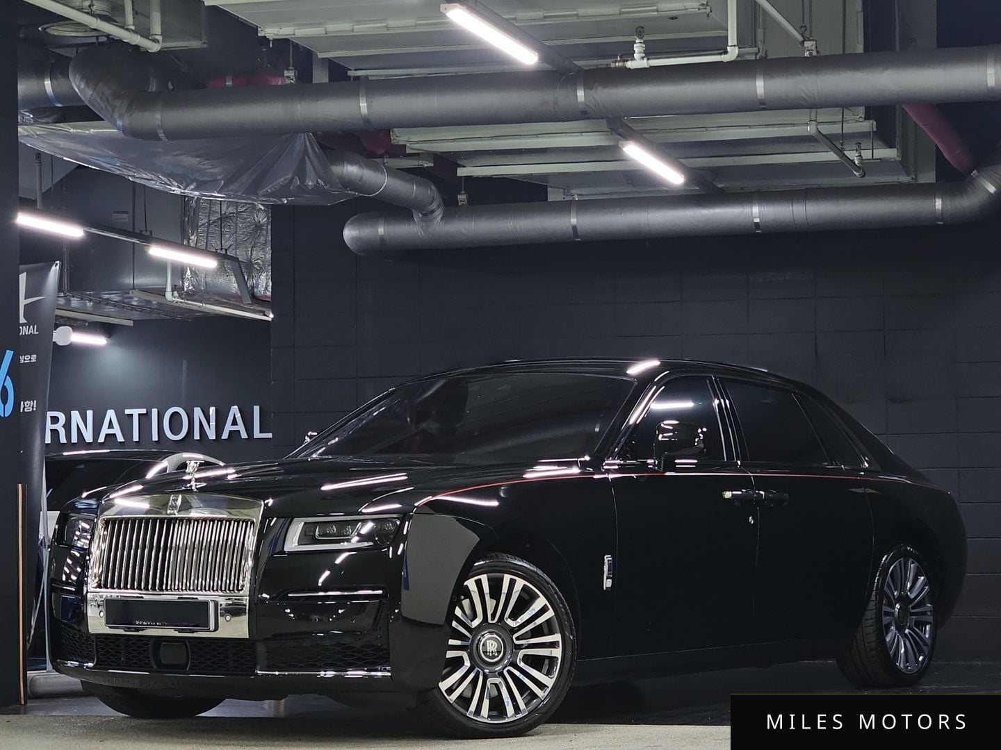 Rolls-Royce Ghost 2022 — миниатюра 2