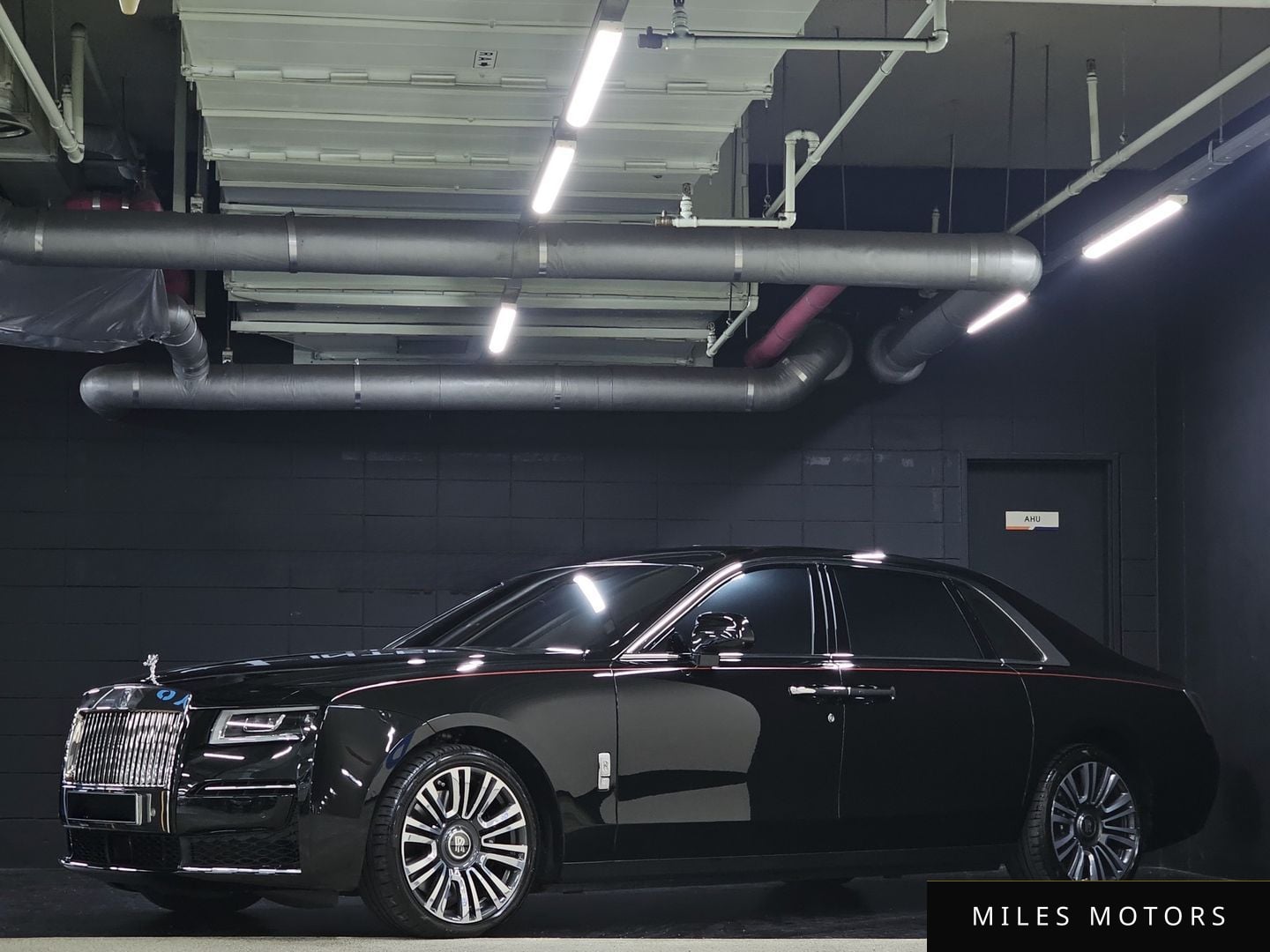 Rolls-Royce Ghost 2022 — миниатюра 3